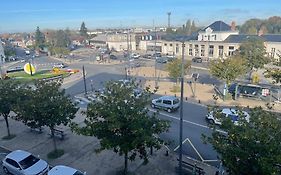 T2 4 pers face gare SNCF Appart Hotel le Cygne 6